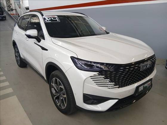 GWM HAVAL H6 1.5 PHEV PREMIUM AWD E-TRACTION